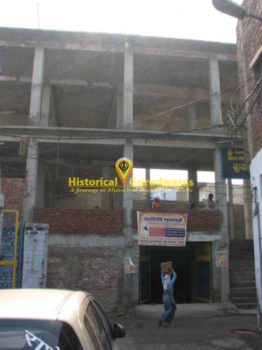 Gurudwara Sri Mai Than Sahib — view 4